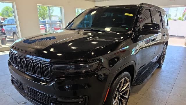 2022 Jeep Wagoneer Series II Carbide