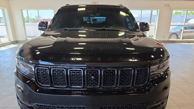 2022 Jeep Wagoneer Series II Carbide