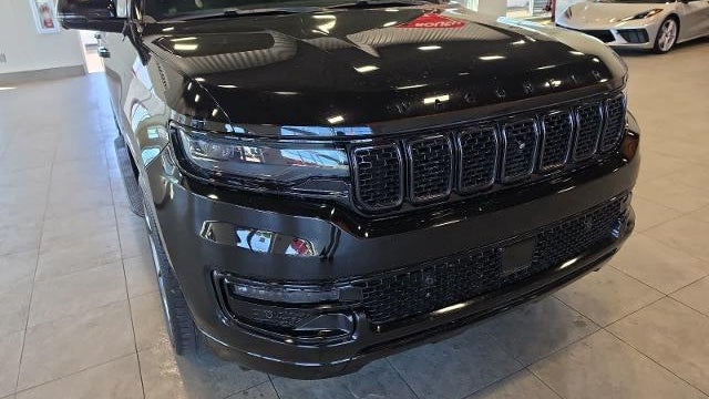 2022 Jeep Wagoneer Series II Carbide