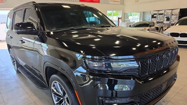 2022 Jeep Wagoneer Series II Carbide