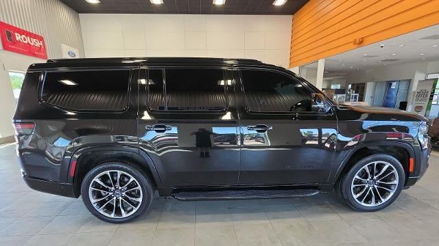2022 Jeep Wagoneer Series II Carbide