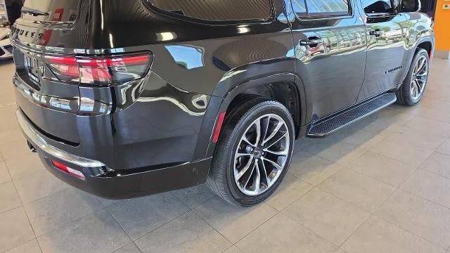 2022 Jeep Wagoneer Series II Carbide