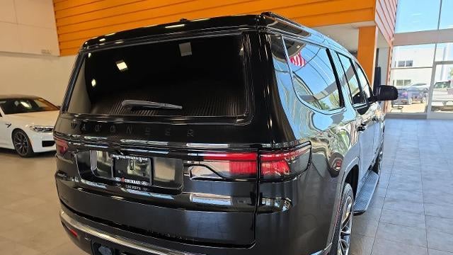 2022 Jeep Wagoneer Series II Carbide