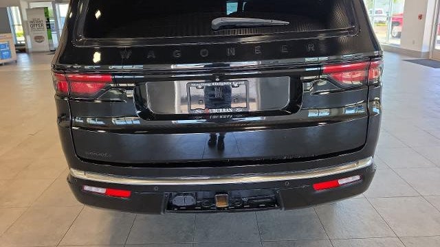 2022 Jeep Wagoneer Series II Carbide