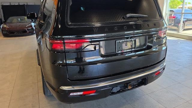 2022 Jeep Wagoneer Series II Carbide
