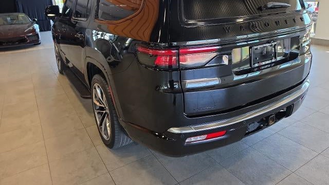2022 Jeep Wagoneer Series II Carbide