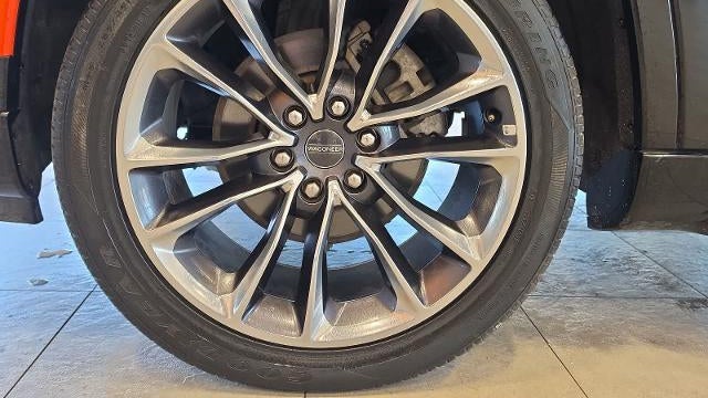 2022 Jeep Wagoneer Series II Carbide