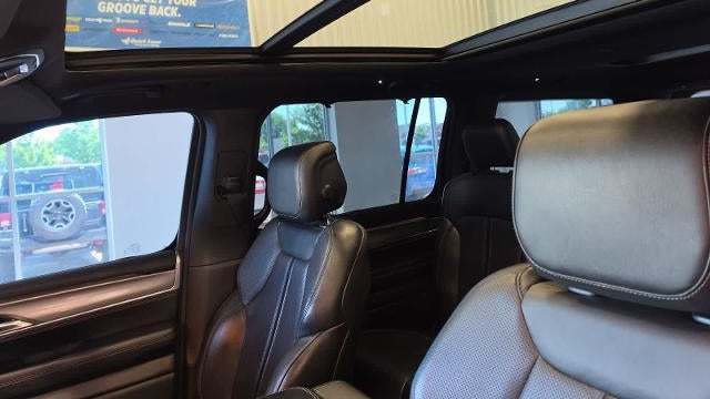 2022 Jeep Wagoneer Series II Carbide