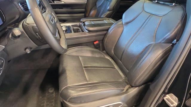 2022 Jeep Wagoneer Series II Carbide