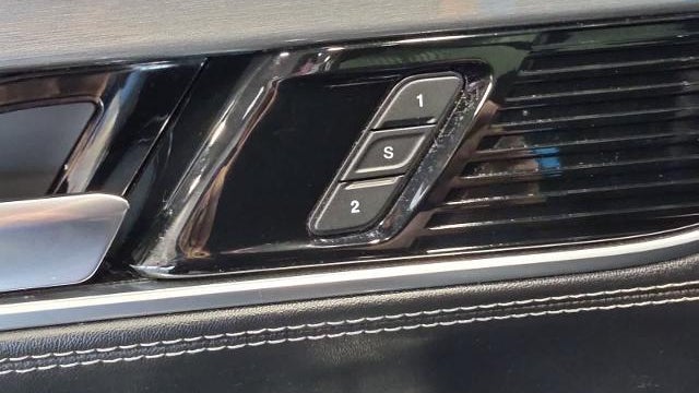 2022 Jeep Wagoneer Series II Carbide