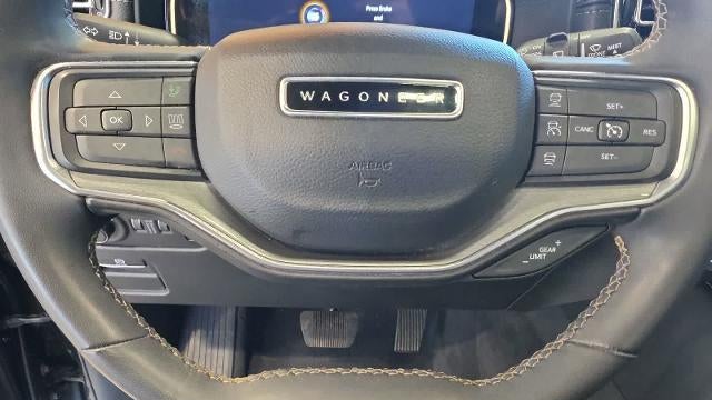 2022 Jeep Wagoneer Series II Carbide