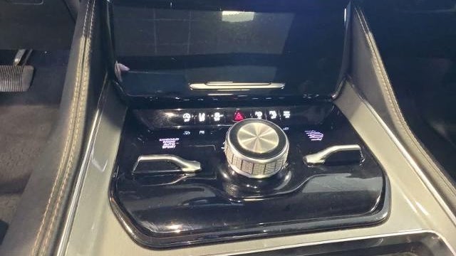 2022 Jeep Wagoneer Series II Carbide