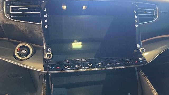 2022 Jeep Wagoneer Series II Carbide