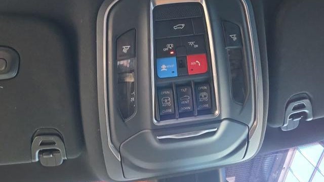 2022 Jeep Wagoneer Series II Carbide