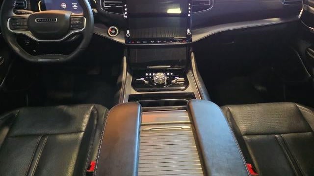 2022 Jeep Wagoneer Series II Carbide