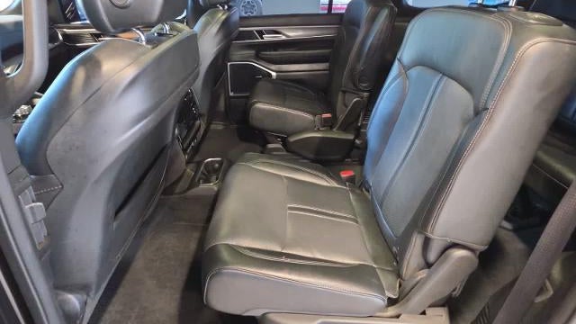 2022 Jeep Wagoneer Series II Carbide