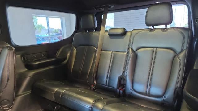 2022 Jeep Wagoneer Series II Carbide