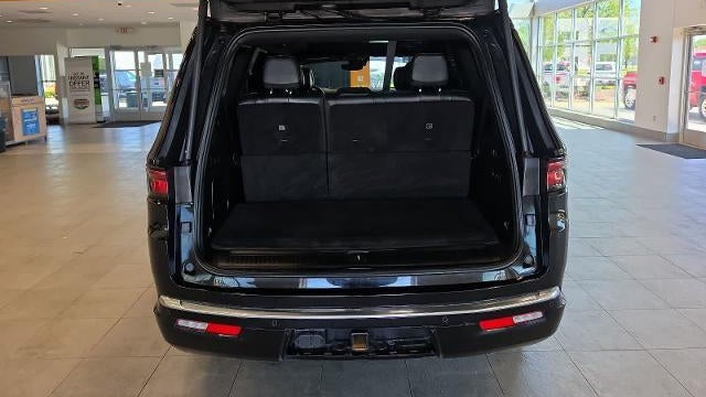 2022 Jeep Wagoneer Series II Carbide