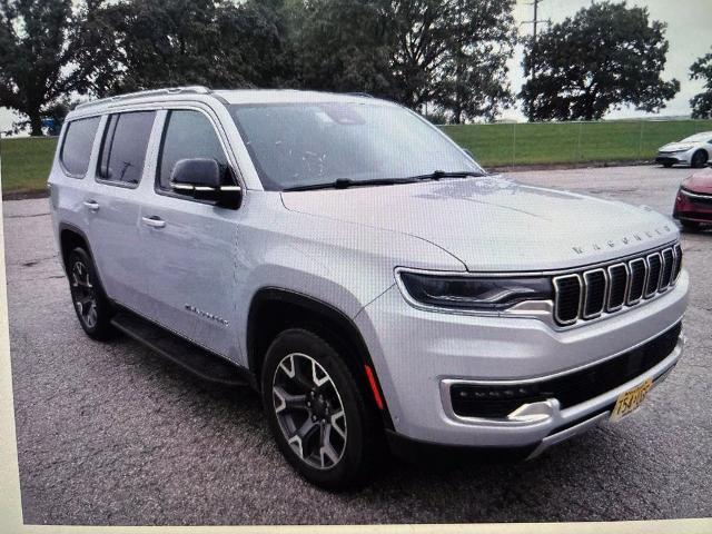 2023 Jeep Wagoneer