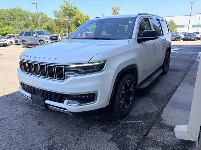 2023 Jeep Wagoneer