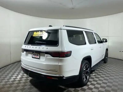 2024 Jeep Wagoneer 4X4 Series III 4DR SUV