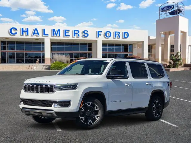 2024 Jeep Wagoneer
