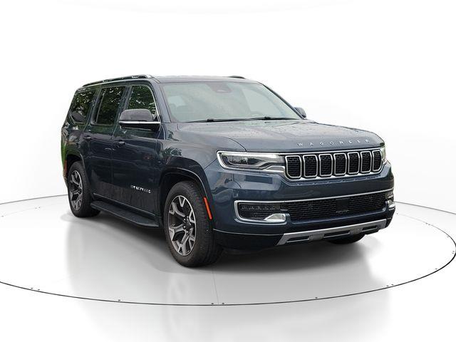 2024 Jeep Wagoneer Series III — photo 1 of 12