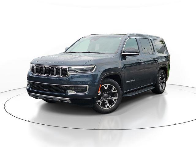 2024 Jeep Wagoneer