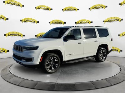 2024 Jeep Wagoneer 4X4 Series III 4DR SUV