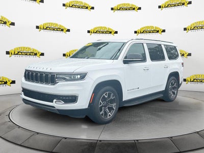 2024 Jeep Wagoneer 4X4 Series III 4DR SUV