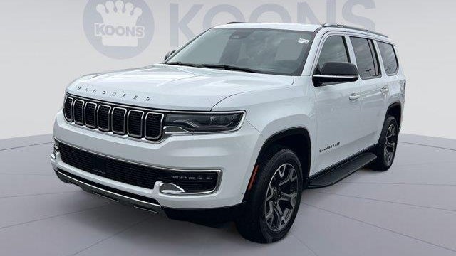 Preowned 2024 Jeep Wagoneer Series III for Sale