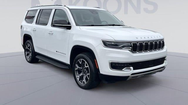 2024 Jeep Wagoneer Series III