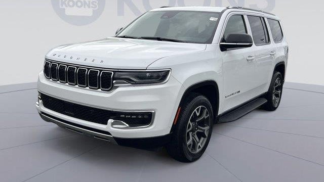 2024 Jeep Wagoneer Series III