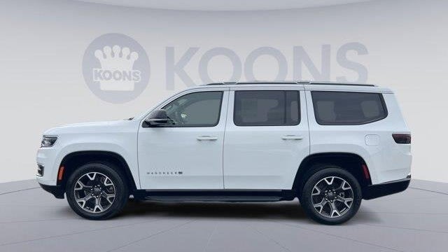 2024 Jeep Wagoneer Series III