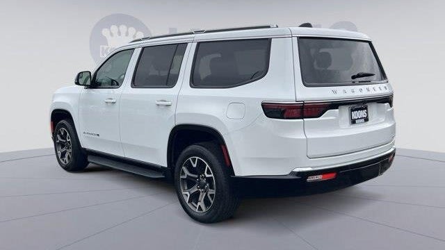 2024 Jeep Wagoneer Series III