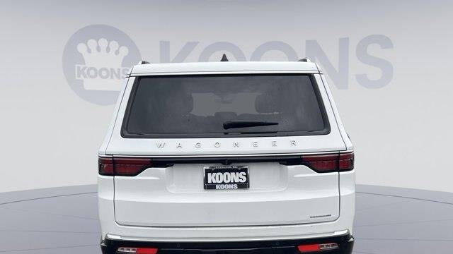 2024 Jeep Wagoneer Series III