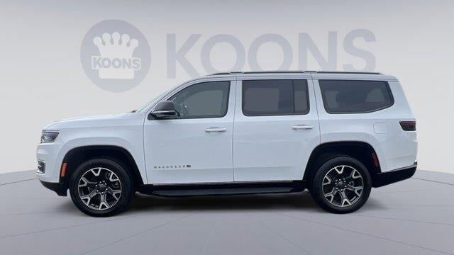 2024 Jeep Wagoneer Series III