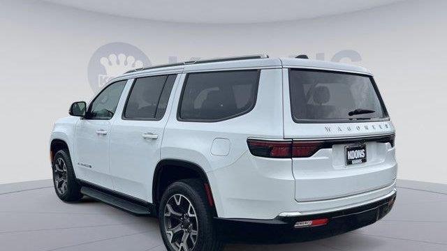 2024 Jeep Wagoneer Series III