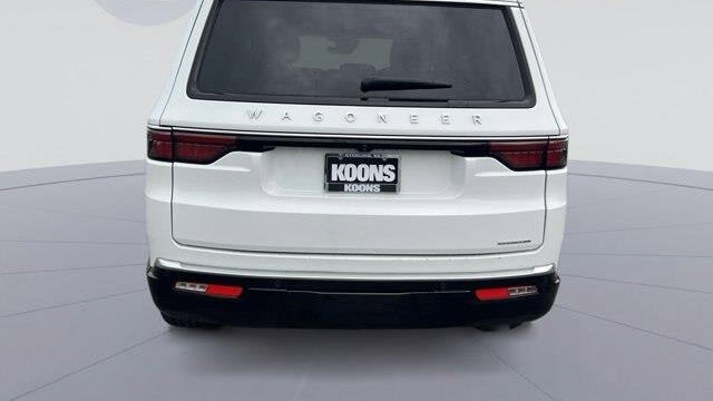 2024 Jeep Wagoneer Series III