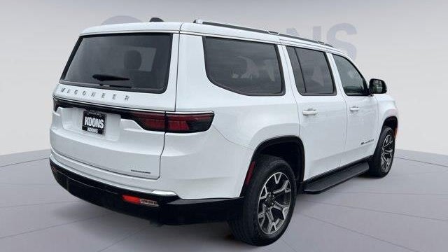2024 Jeep Wagoneer Series III