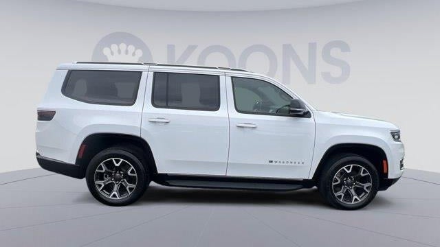 2024 Jeep Wagoneer Series III