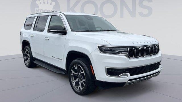 2024 Jeep Wagoneer Series III