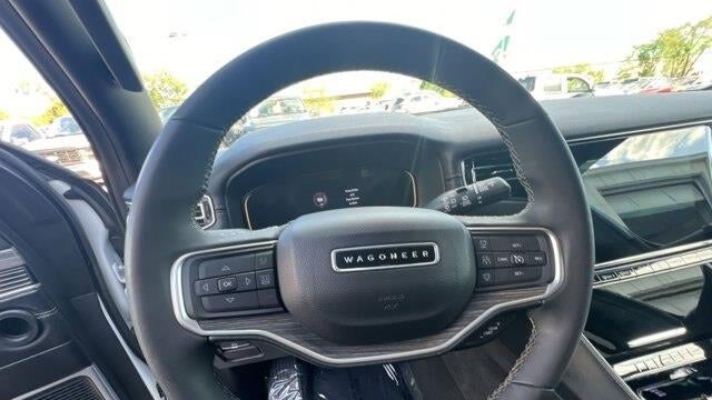 2024 Jeep Wagoneer Series III