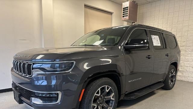 Preowned 2023 Jeep Wagoneer Series III for Sale