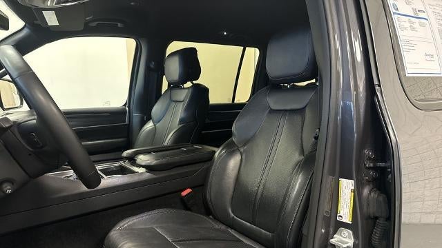 2023 Jeep Wagoneer Series III