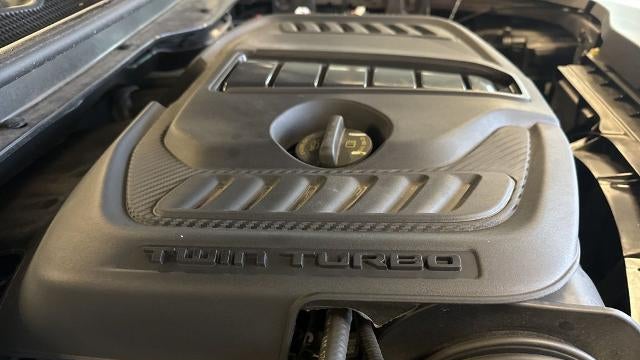 2023 Jeep Wagoneer Series III