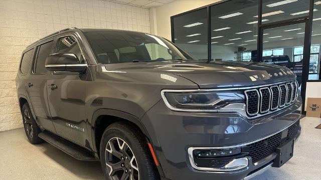 2023 Jeep Wagoneer Series III