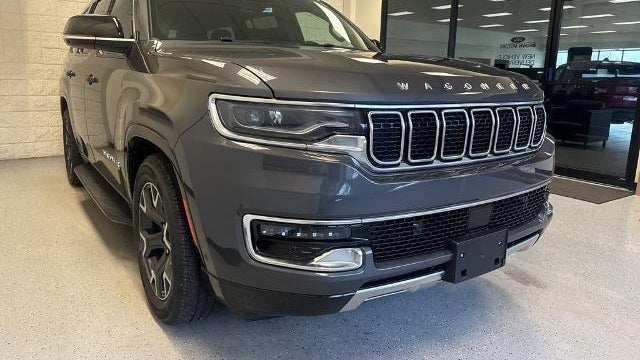 2023 Jeep Wagoneer Series III
