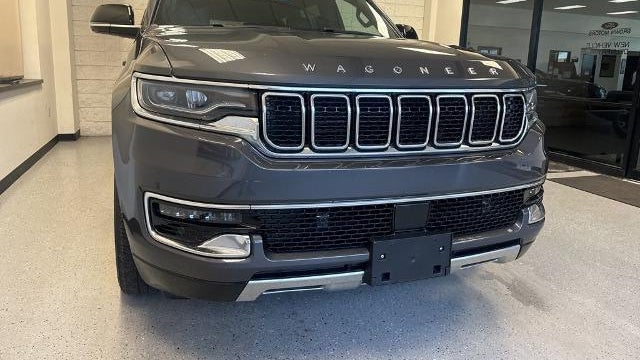 2023 Jeep Wagoneer Series III