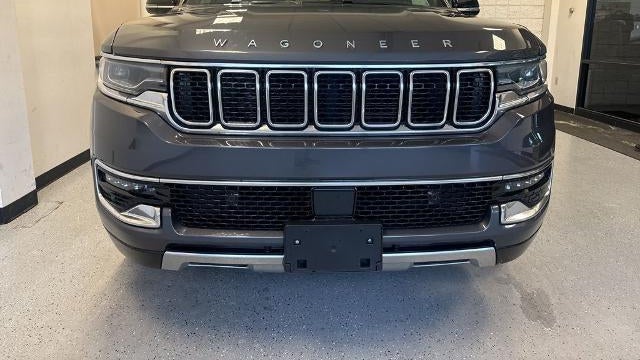2023 Jeep Wagoneer Series III